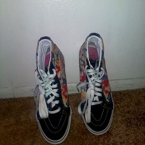 Disney Princess Vans